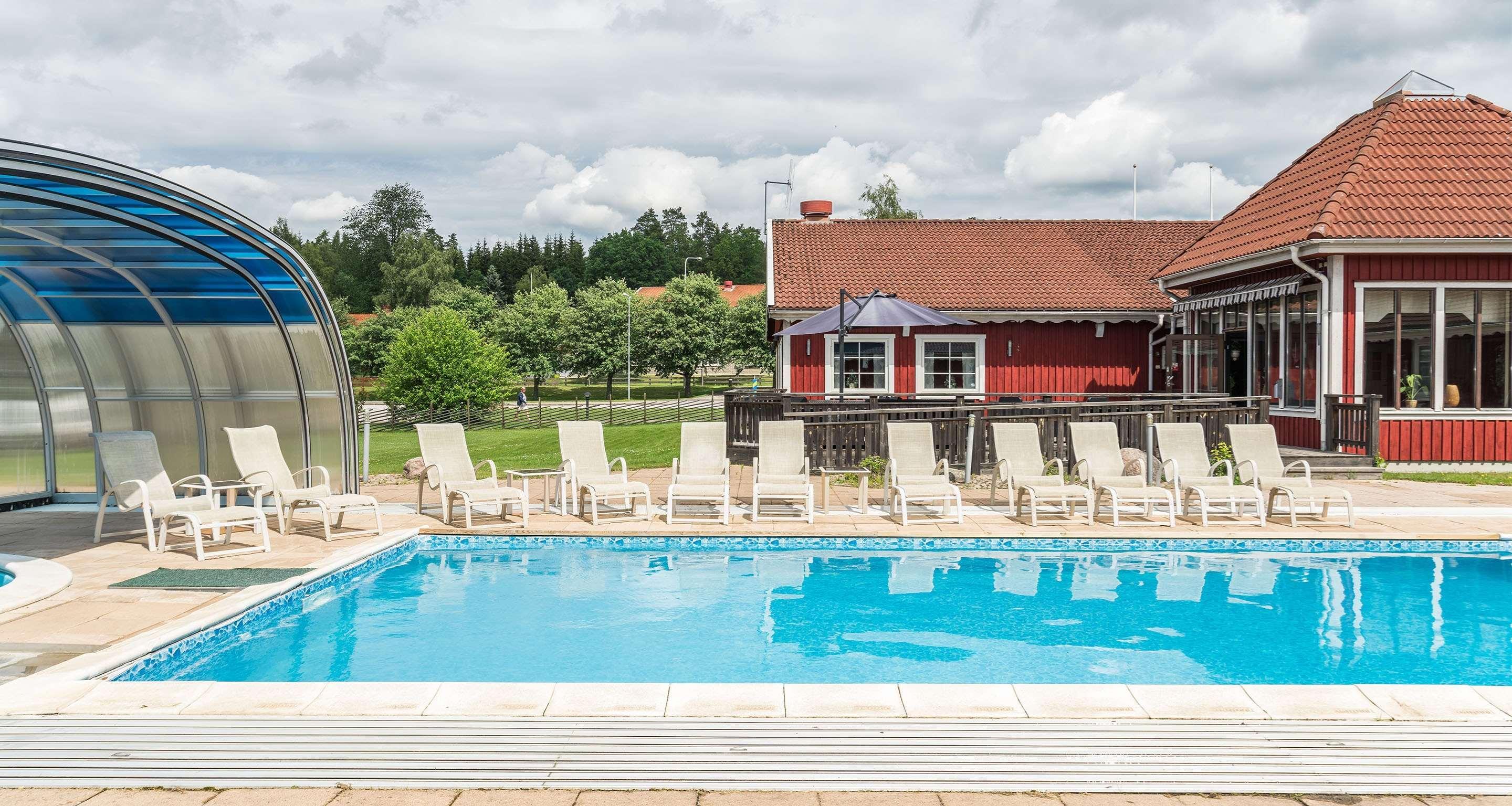 Best Western Hotel Vrigstad Kültér fotó