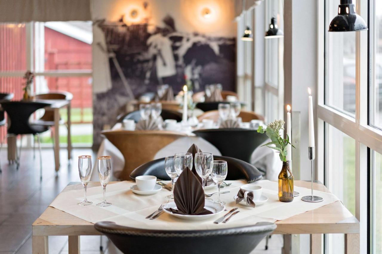 Best Western Hotel Vrigstad Kültér fotó
