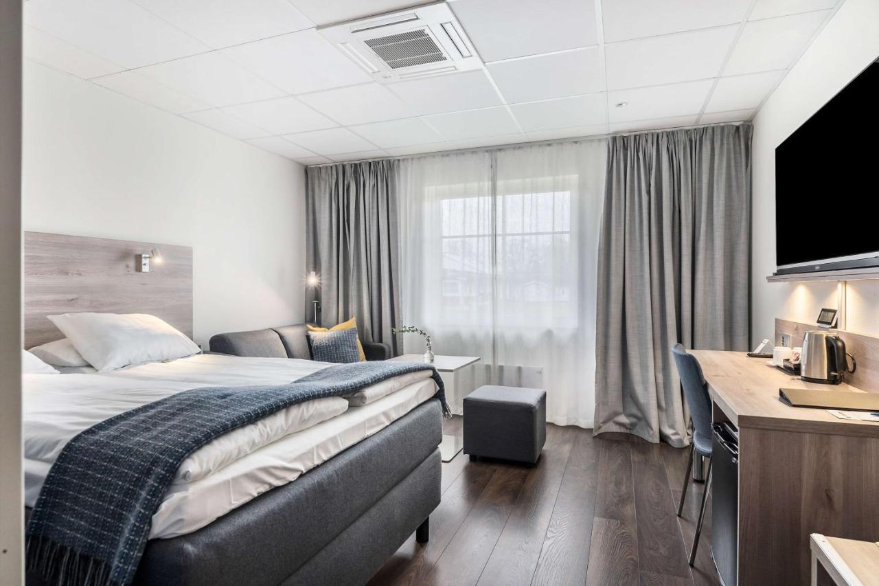 Best Western Hotel Vrigstad Kültér fotó