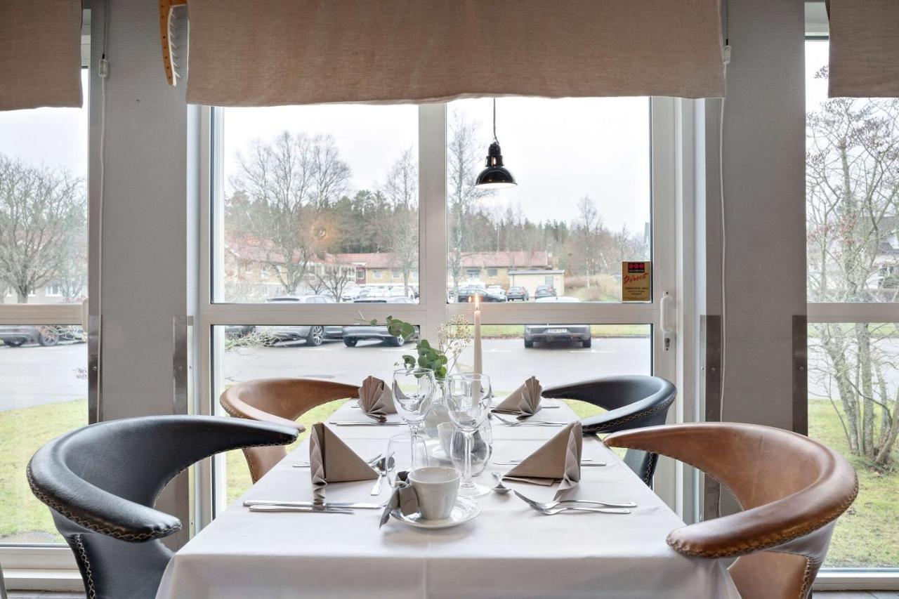 Best Western Hotel Vrigstad Kültér fotó