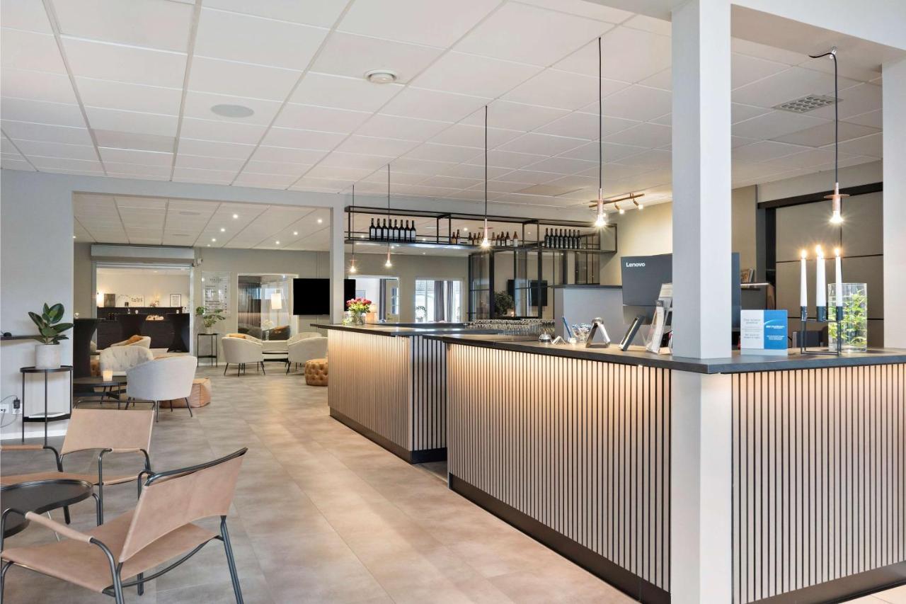 Best Western Hotel Vrigstad Kültér fotó