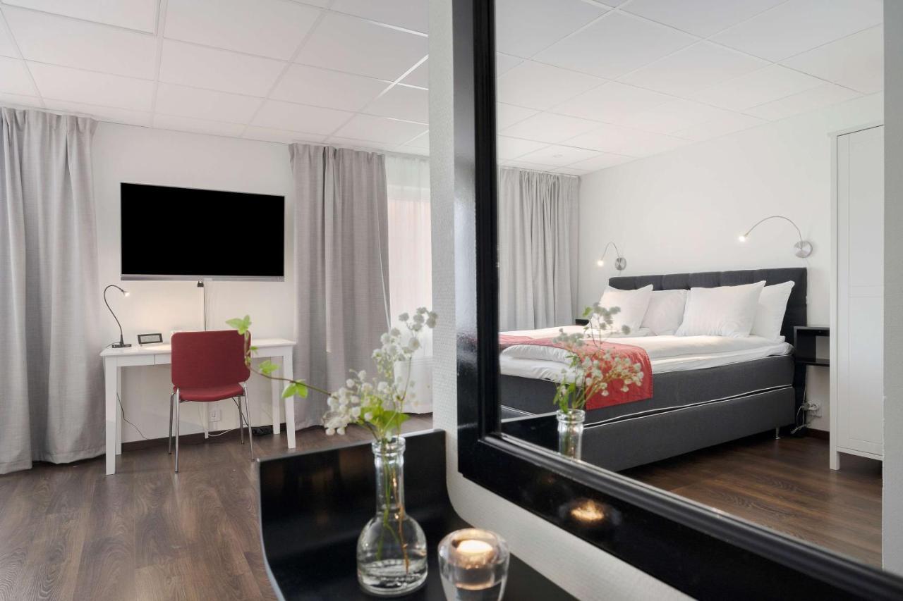 Best Western Hotel Vrigstad Kültér fotó