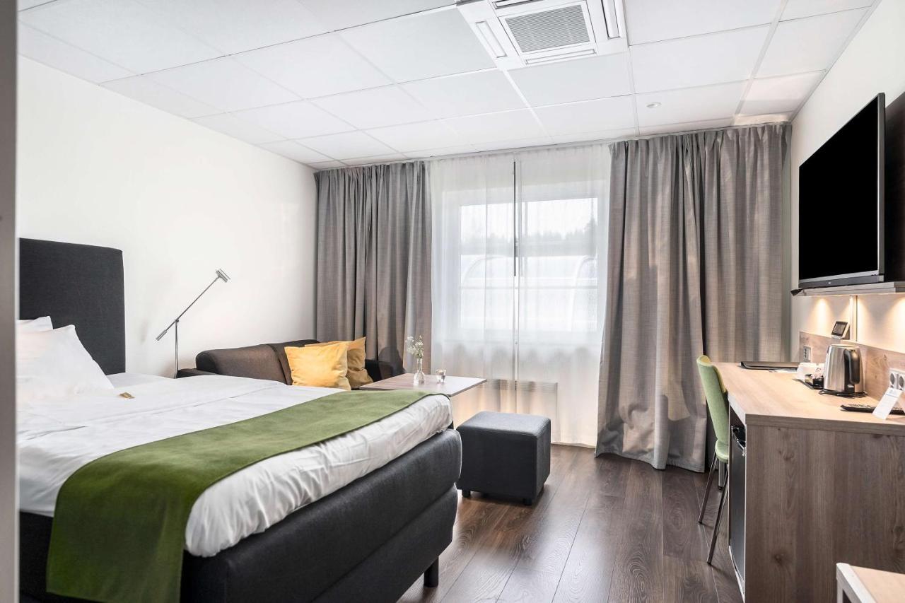 Best Western Hotel Vrigstad Kültér fotó