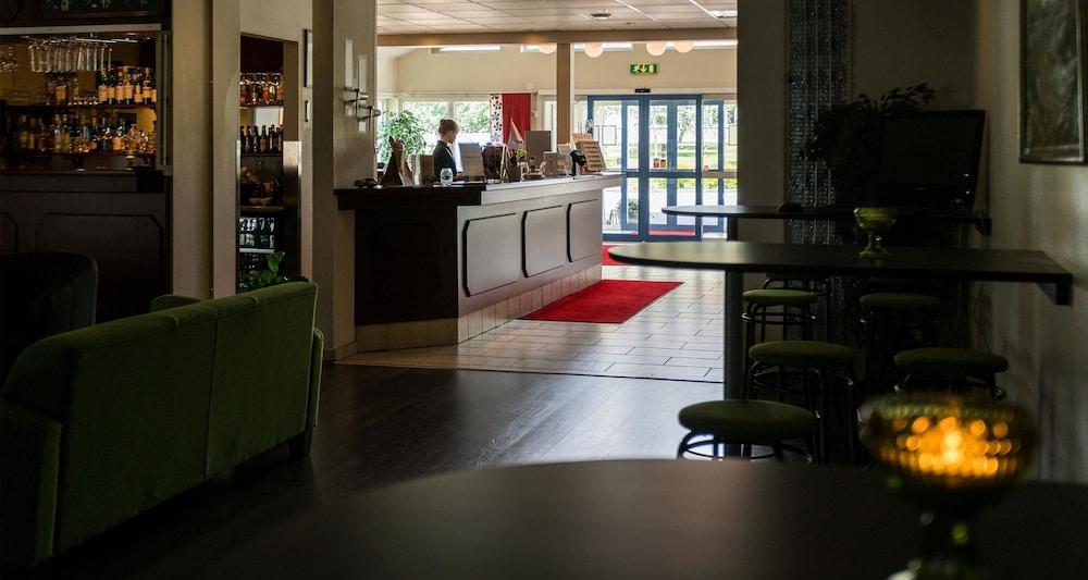 Best Western Hotel Vrigstad Kültér fotó