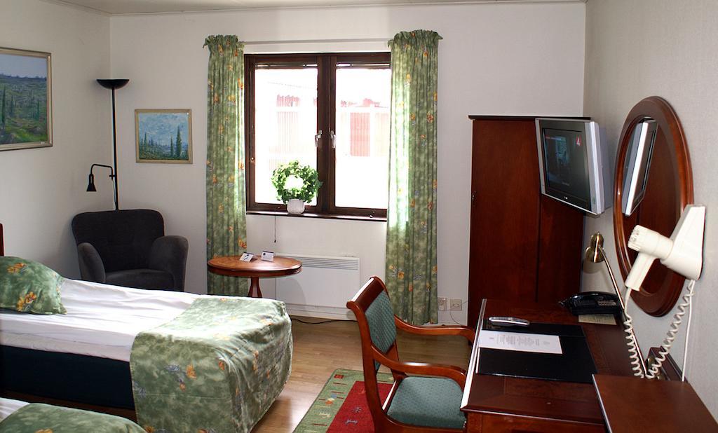 Best Western Hotel Vrigstad Kültér fotó