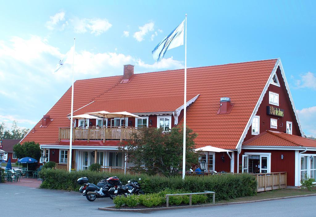 Best Western Hotel Vrigstad Kültér fotó