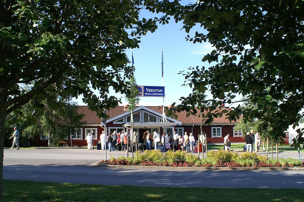 Best Western Hotel Vrigstad Kültér fotó