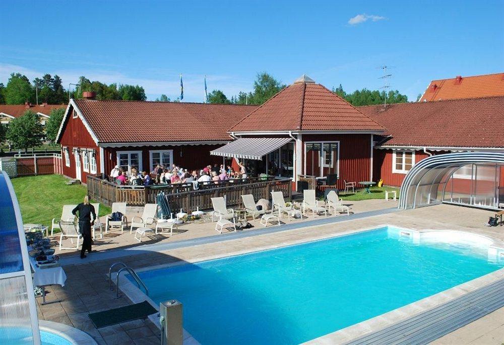 Best Western Hotel Vrigstad Kültér fotó